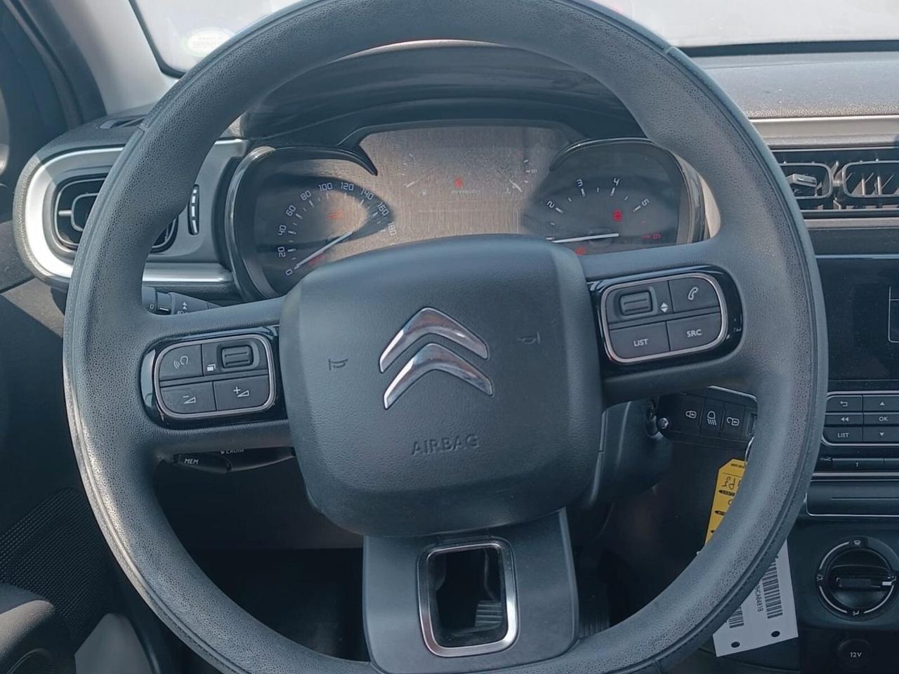 Citroen C3 PureTech 82 Feel