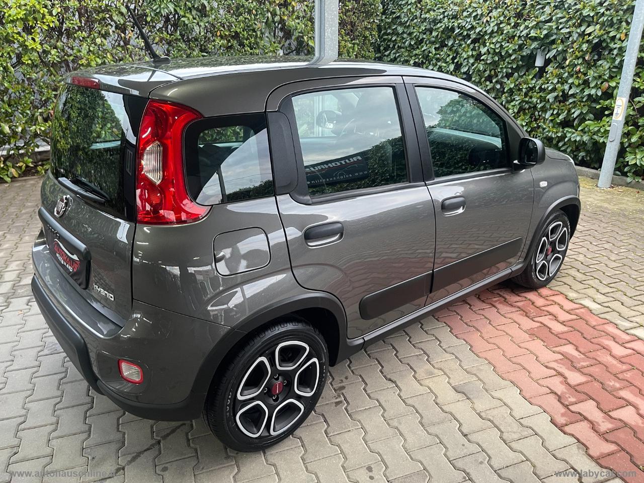 FIAT Panda 1.0 FireFly S&S Hybrid City Life