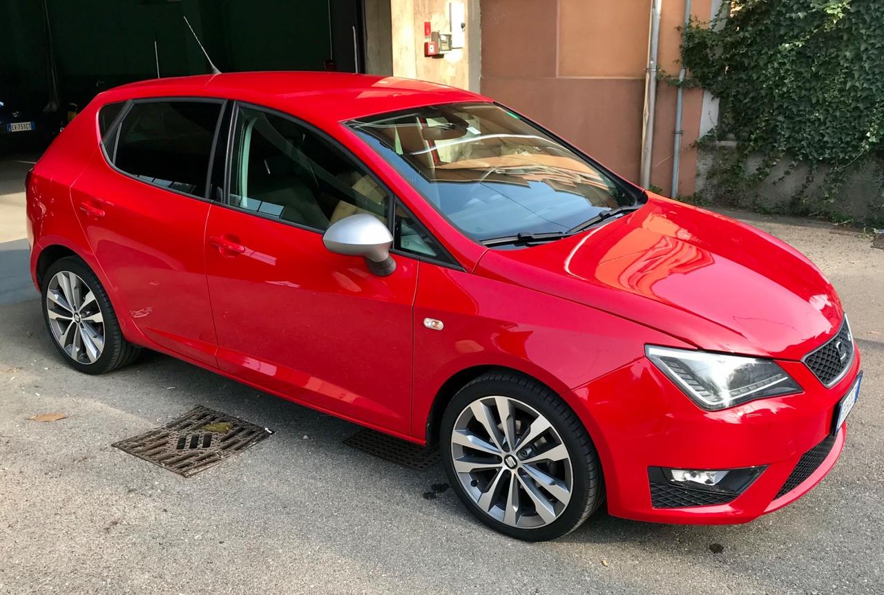 Seat Ibiza 1.2 TSI 90 CV 5p. FR