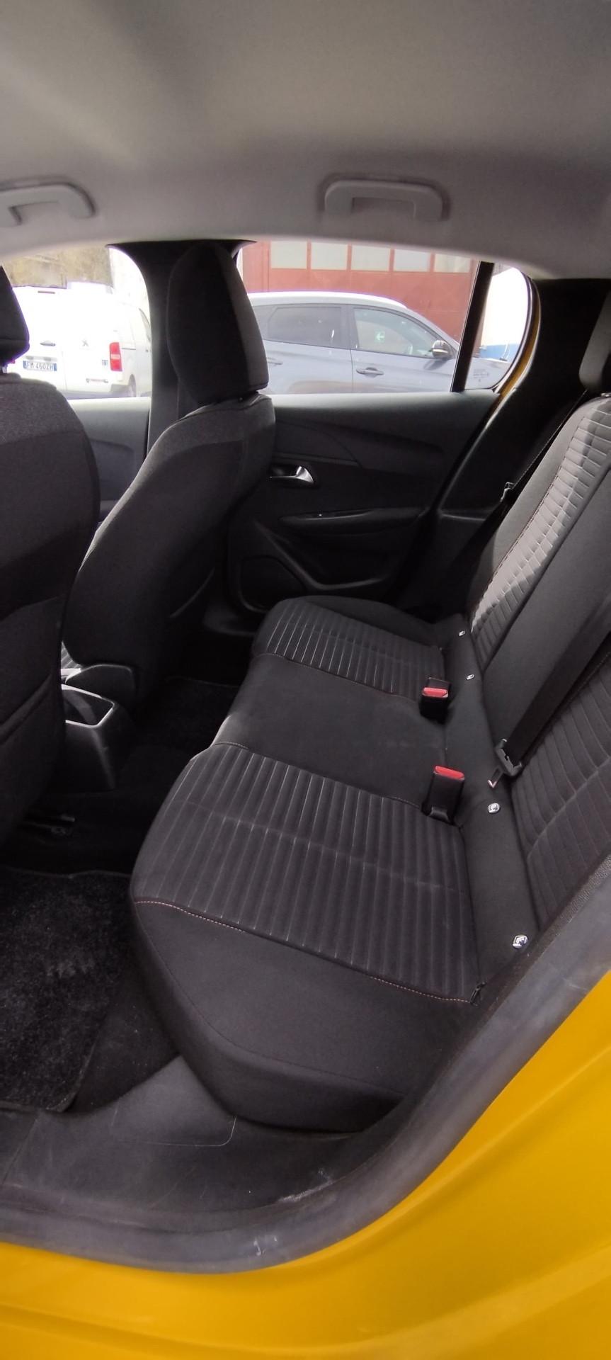 Peugeot 208 PureTech 75 Stop&Start 5 porte Active