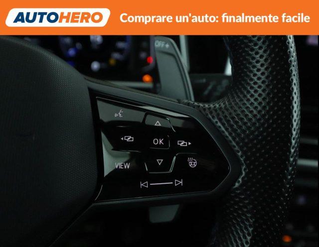 VOLKSWAGEN T-Roc R 2.0 TSI DSG 4MOTION BlueMotion Technology