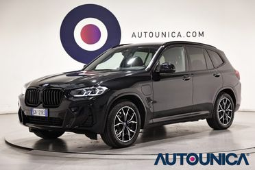 BMW X3 XDRIVE 30E MSPORT TETTO PANORAMICO