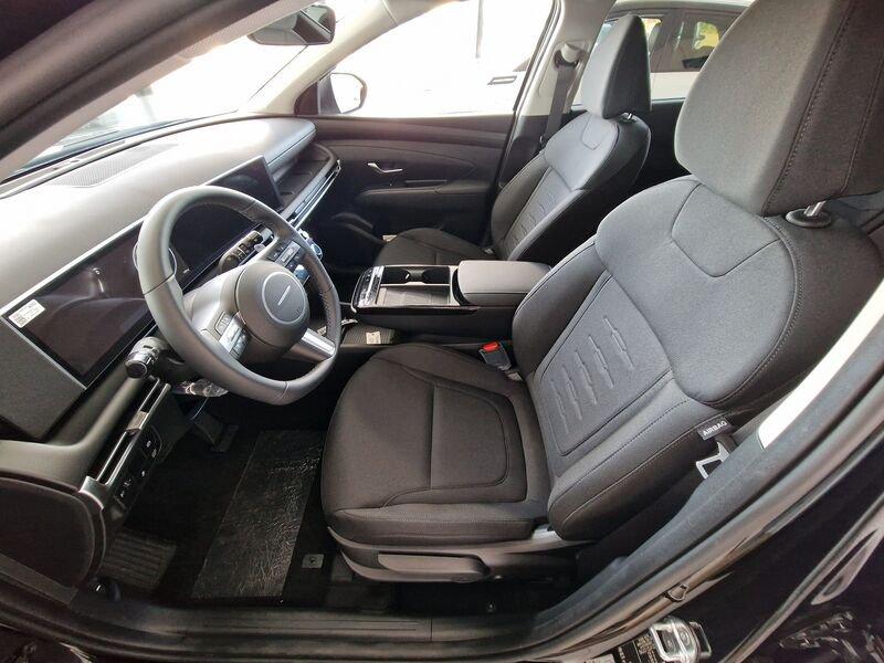 Hyundai Tucson Hybrid 1.6 HEV 2wd 239cv Business Auto