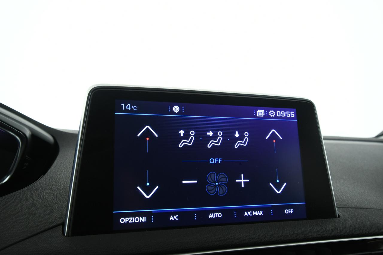 PEUGEOT 3008 1.5 bluehdi Business s&s 130cv eat8 APP CONNECT+NEOPATENTATI