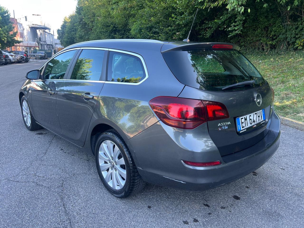 Opel Astra 1.7 CDTI 125CV Sports Tourer Cosmo