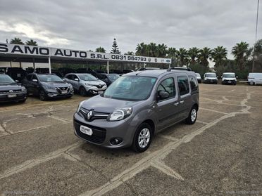 RENAULT Kangoo Blue dCi 8V 115 CV 5p. Limited