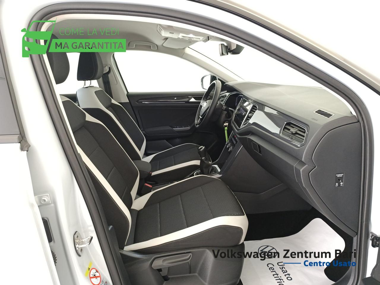 Volkswagen T-Roc 1.6 tdi advanced