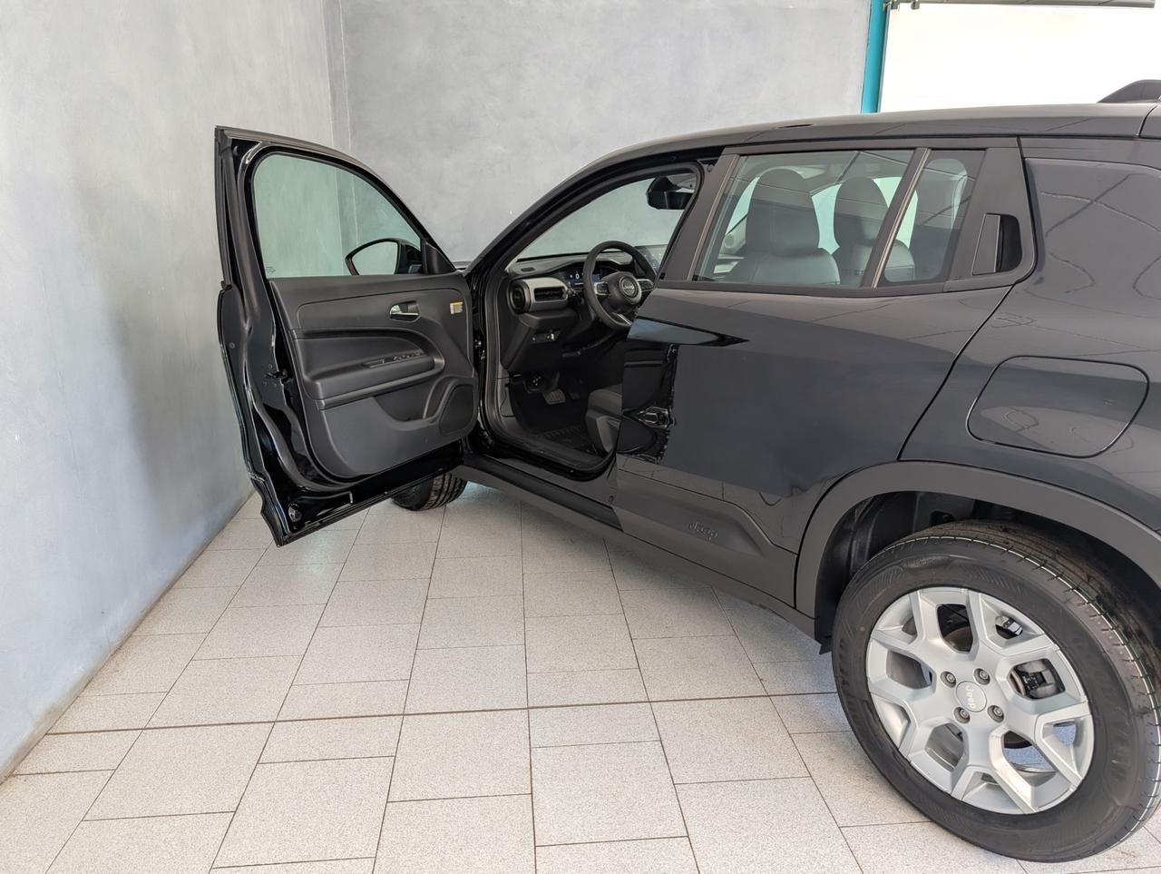 Jeep Avenger 1.2 Turbo E-Hybrid 110cv eDCT6 Altitude