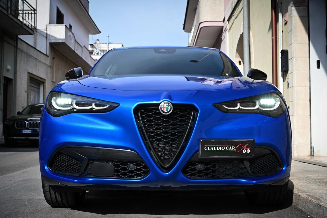Alfa Romeo Stelvio 2.2 TD 210 CV AT8 Q4 Veloce
