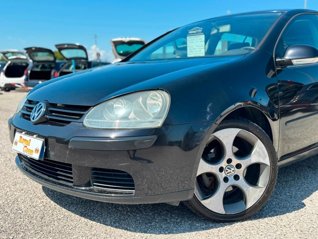 Volkswagen Golf 1.9 TDI 5p. SPORTLINE LIMITED EDITION