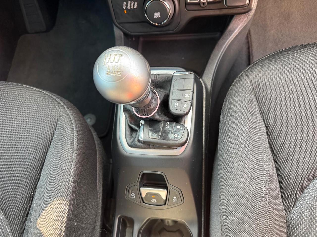 Jeep Renegade 2.0 Mjt 140CV 4WD Active Drive Limited