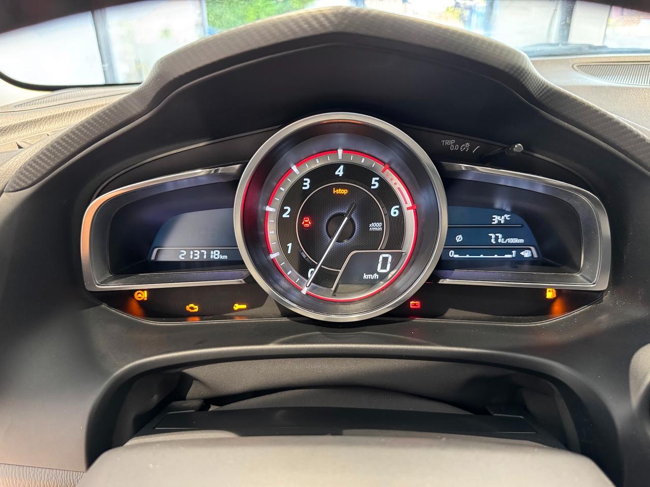 Mazda 3 Mazda3 2.2 Skyactiv-D Exceed