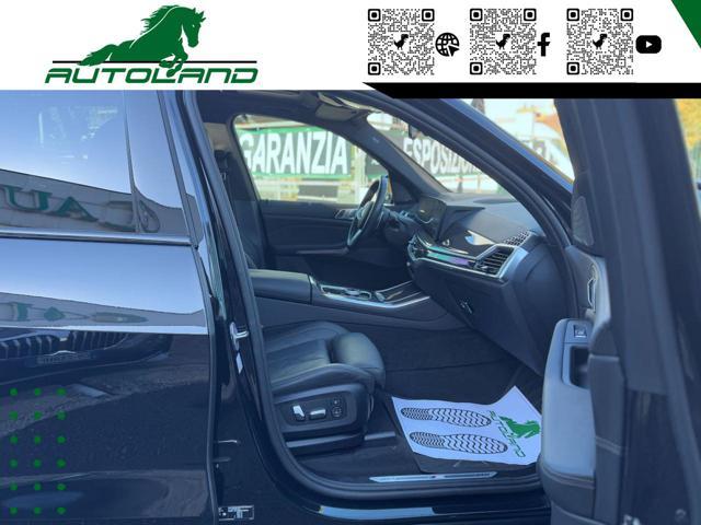 BMW X5 xDrive30d 48V Msport 298 CV Full Optional Panorama