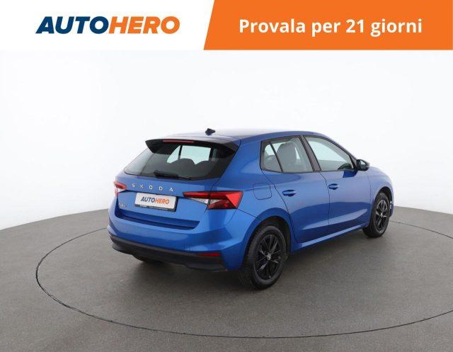 SKODA Fabia 1.0 TSI 95 CV Young Edition