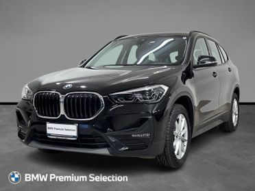 BMW X1 18 d Business Advantage sDrive Steptronic