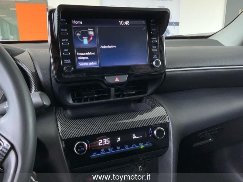 Toyota Yaris Cross 1.5 Hybrid 5p. E-CVT Active