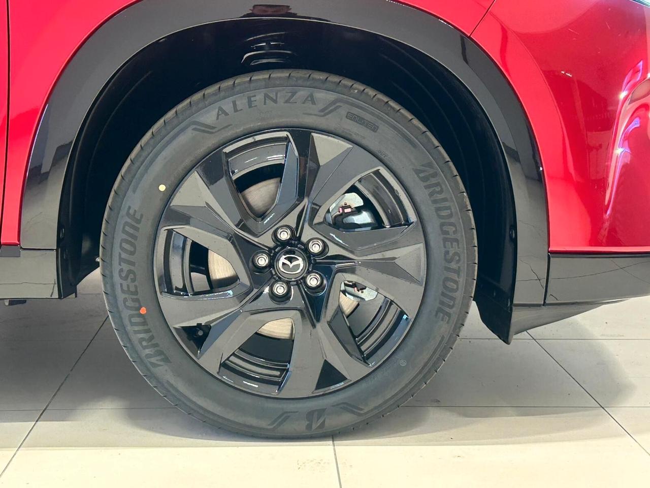 Mazda CX-5 2.5 e-Skyactiv G M Hybrid AT Homura