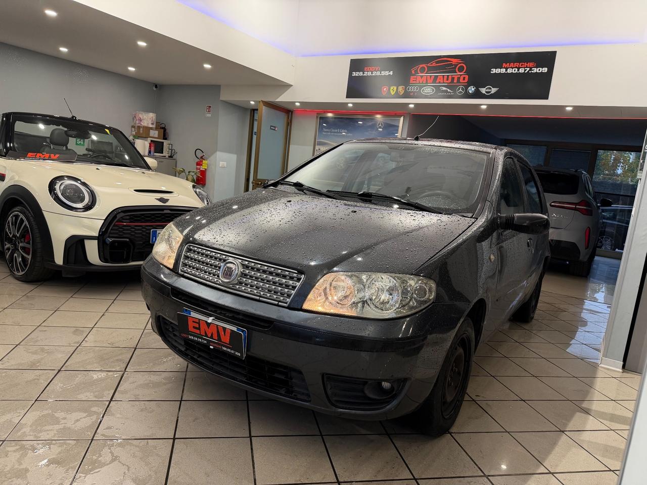 Fiat Punto Classic 1.2 5 porte Dynamic