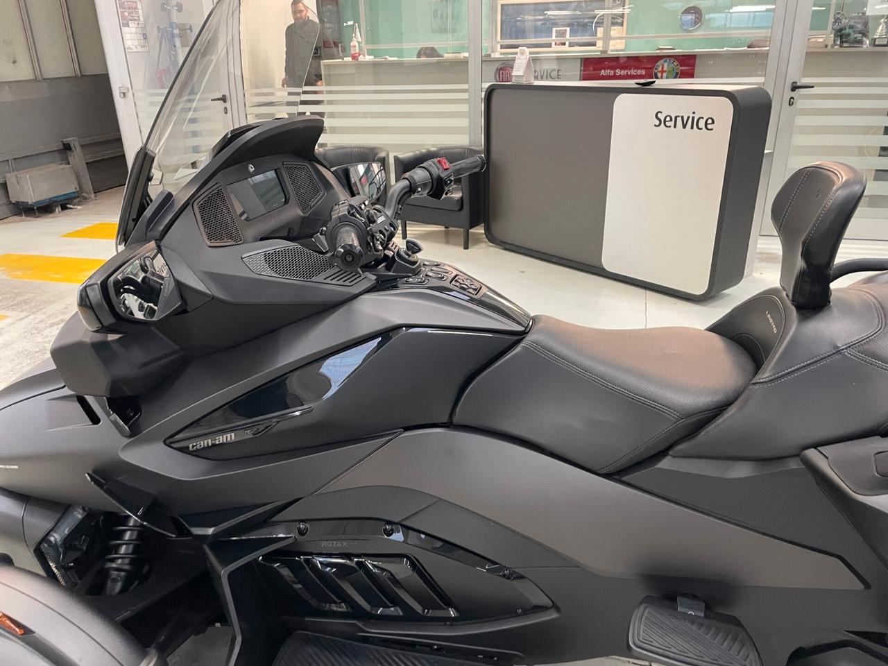 Can Am Spyder RT LIMITED