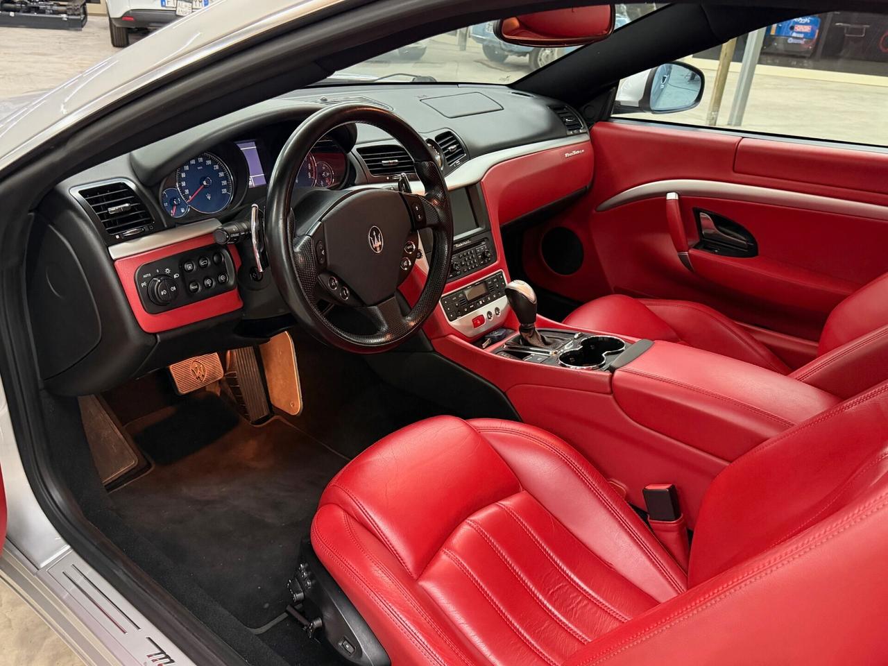 Maserati GranTurismo 4.2 V8