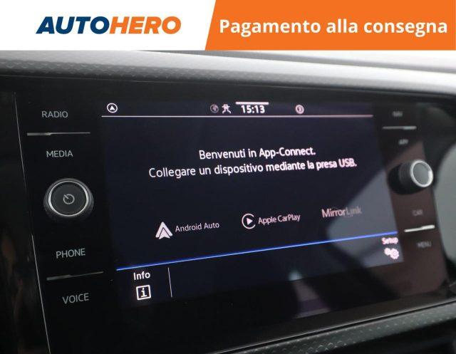 VOLKSWAGEN T-Cross 1.0 TSI 110 CV DSG Style