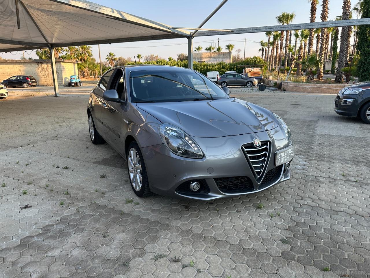 ALFA ROMEO Giulietta 1.6 JTDm-2 105 CV Distinctive
