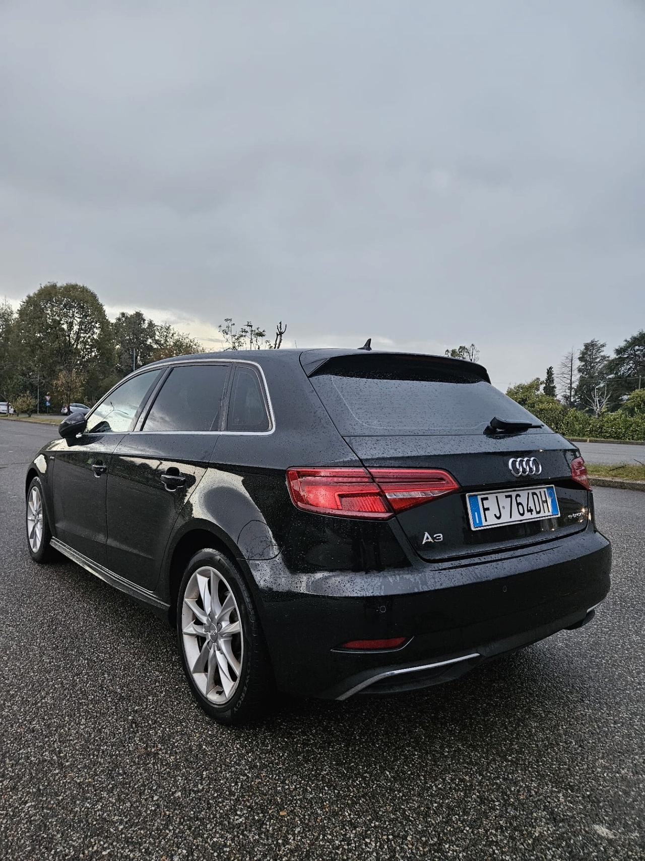 Audi A3 SPB 1.4 TFSI e-tron S tronic Sport