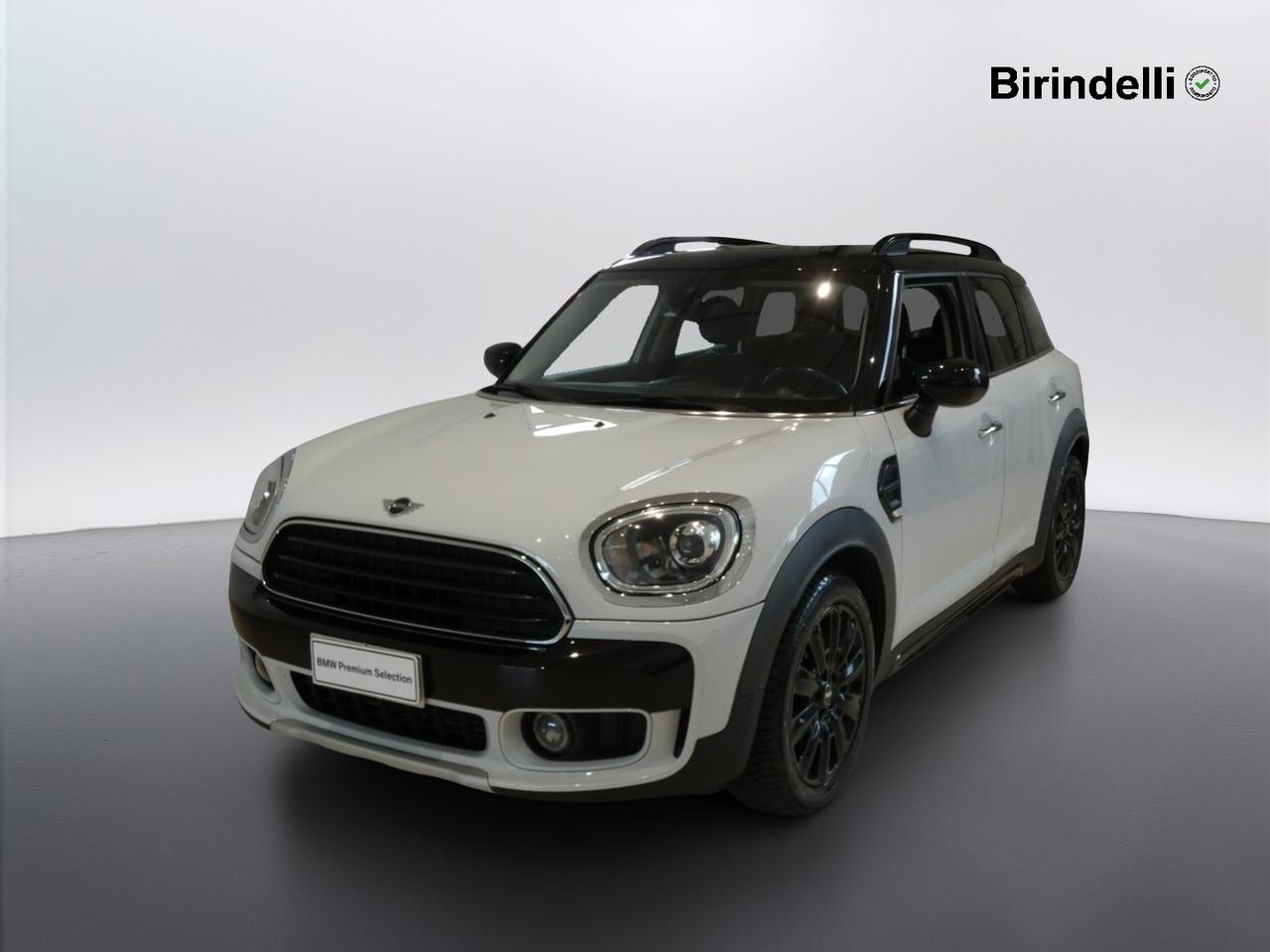 MINI Mini Countrym.(F60) - Mini 2.0 Cooper D Baker Street Countryman