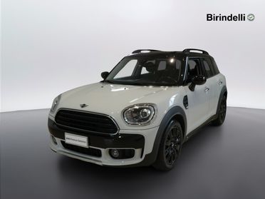 MINI Mini Countrym.(F60) - Mini 2.0 Cooper D Baker Street Countryman