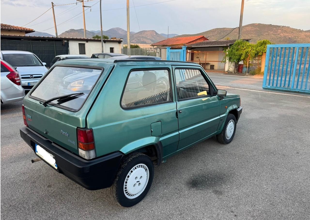 Fiat Panda 1100 i.e. cat Hobby