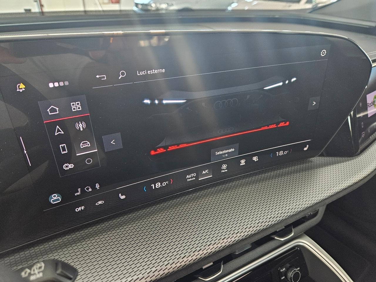 Audi Q5 SUV 2.0 TDI 204CV mHEV+ S-Tronic Quattro S-Line Edition
