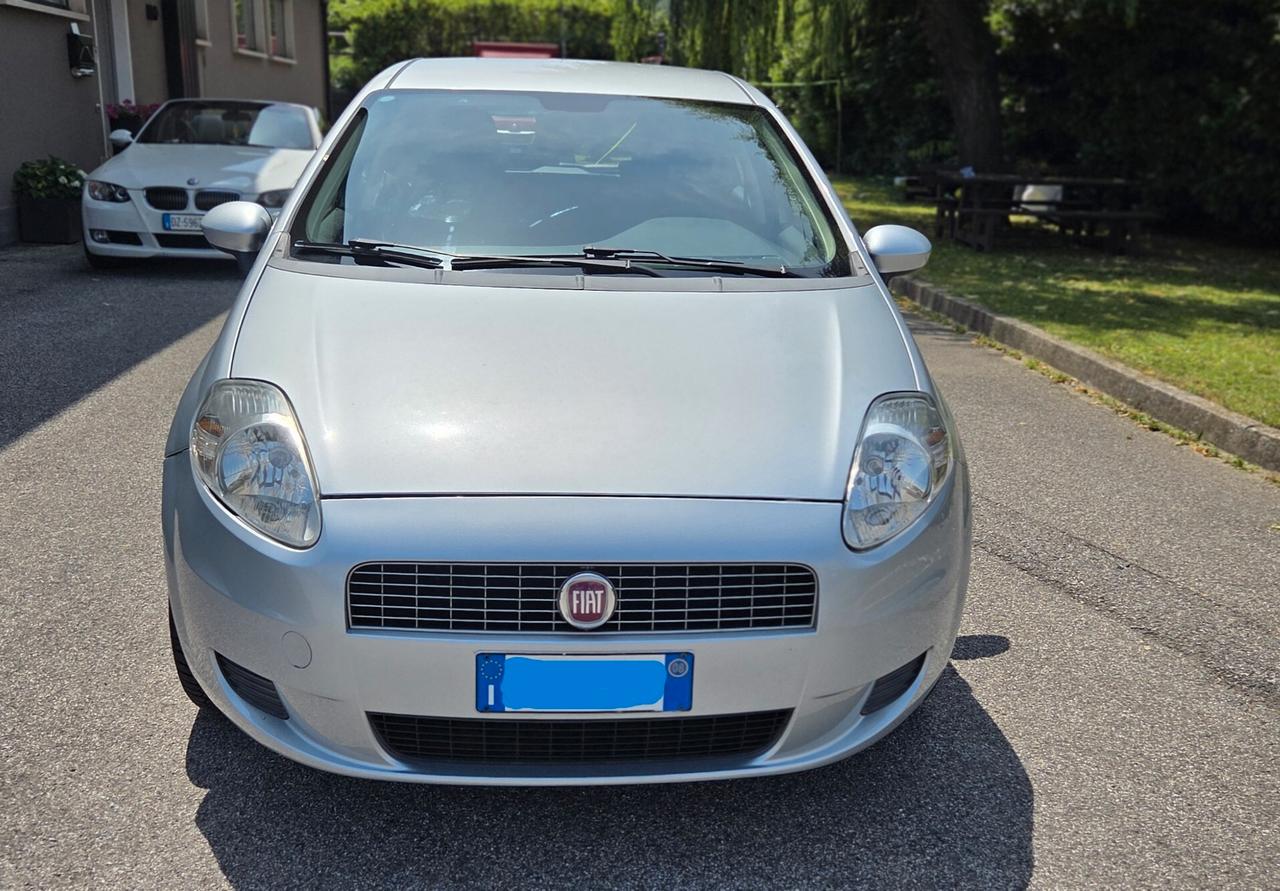 Fiat Grande Punto 1.4 GPL 5 porte Dynamic