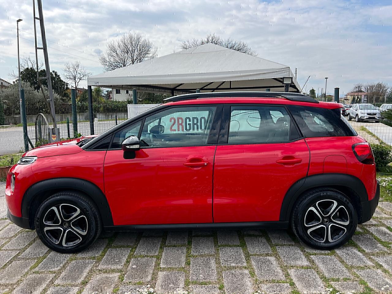 Citroen C3 Aircross SHINE 1.2 GPL-2019"UNIPRO"
