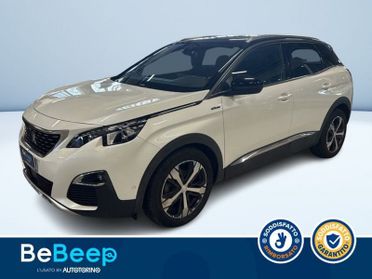 Peugeot 3008 1.2 PURETECH T GT LINE S&S 130CV