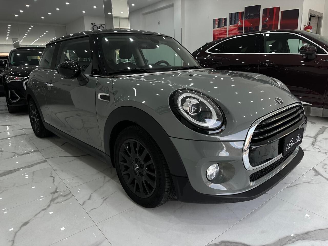 Mini One D Bakker street 1.5 Automatica