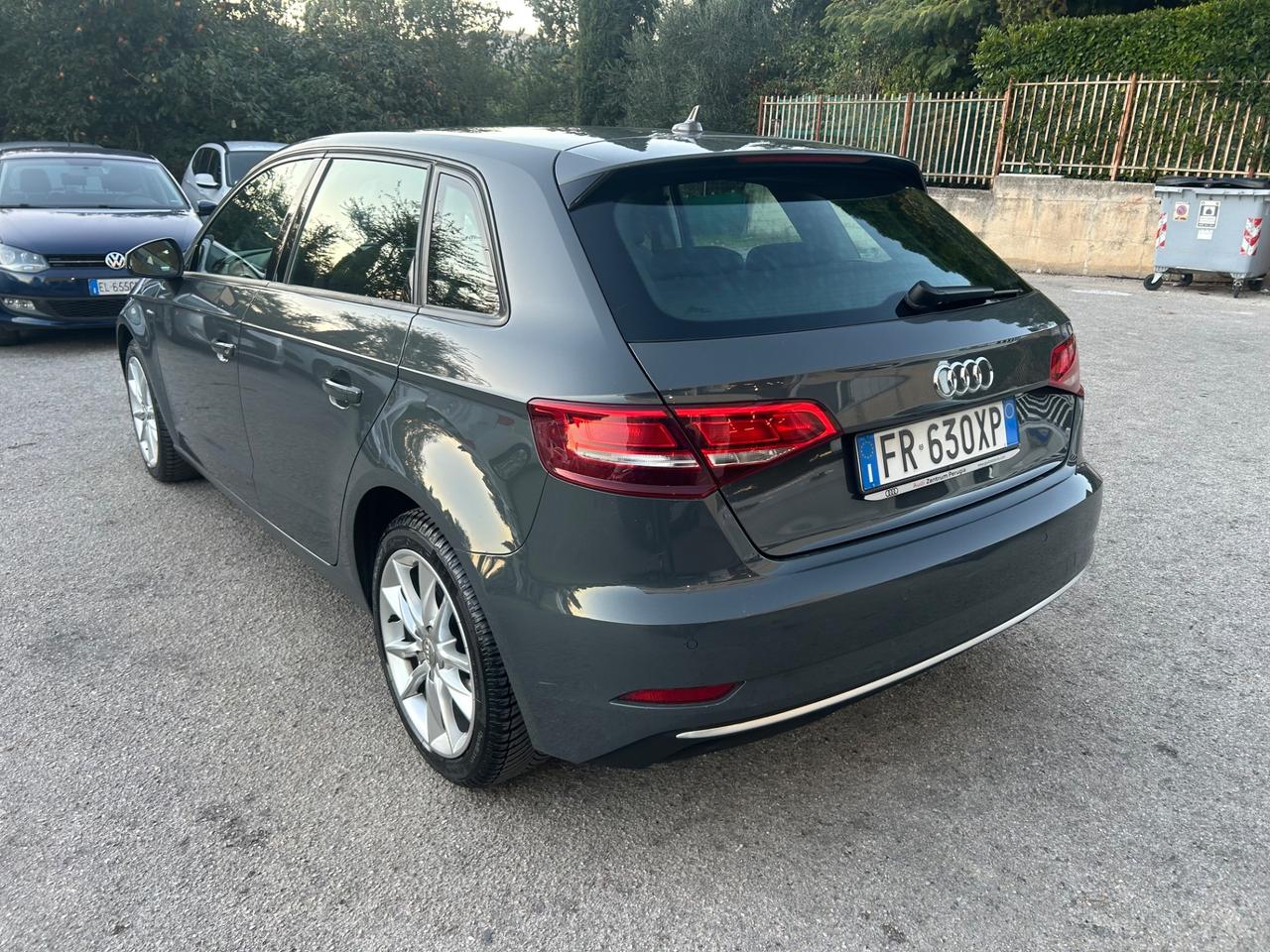 Audi A3 SPB 1.4 Metano S tronic g-tron Sport Automatico