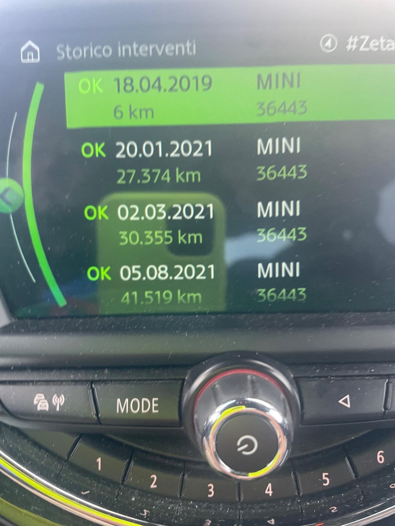 Mini 1.5 One Business !!TAGLIANDI BMW!!GARANZIA