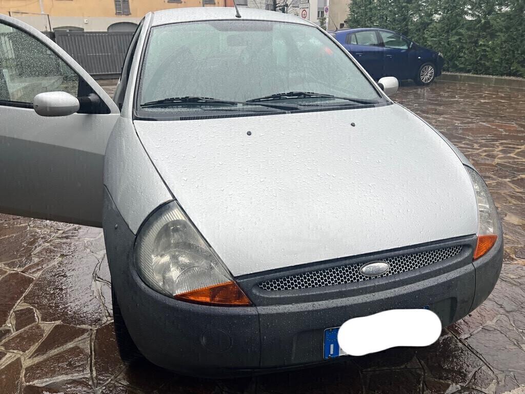 Ford Ka 1.3 neopatentati
