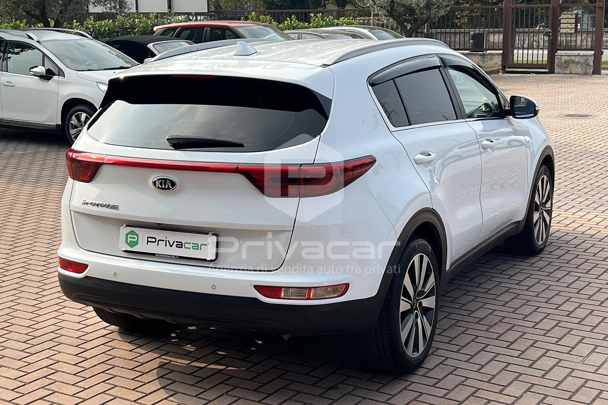 KIA Sportage 1.7 CRDI 2WD Cool