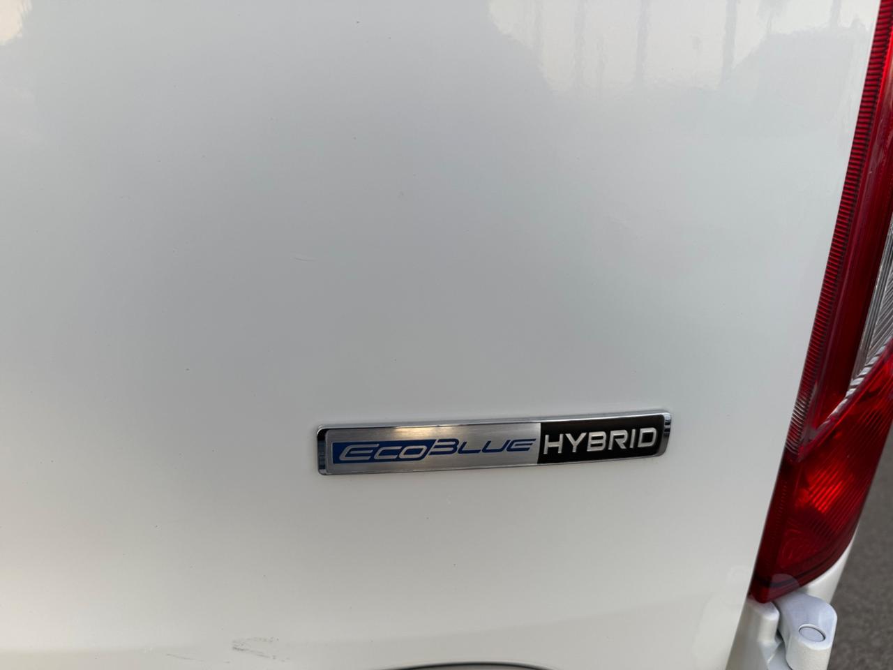 Ford Transit Custom 2.0 Diesel 3 Posti