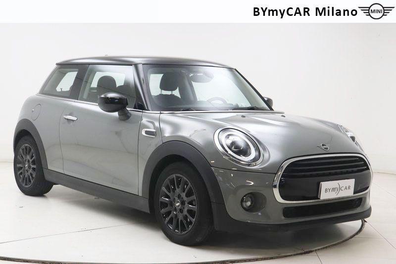 Mini Cooper 1.5 TwinPower Turbo Cooper DCT
