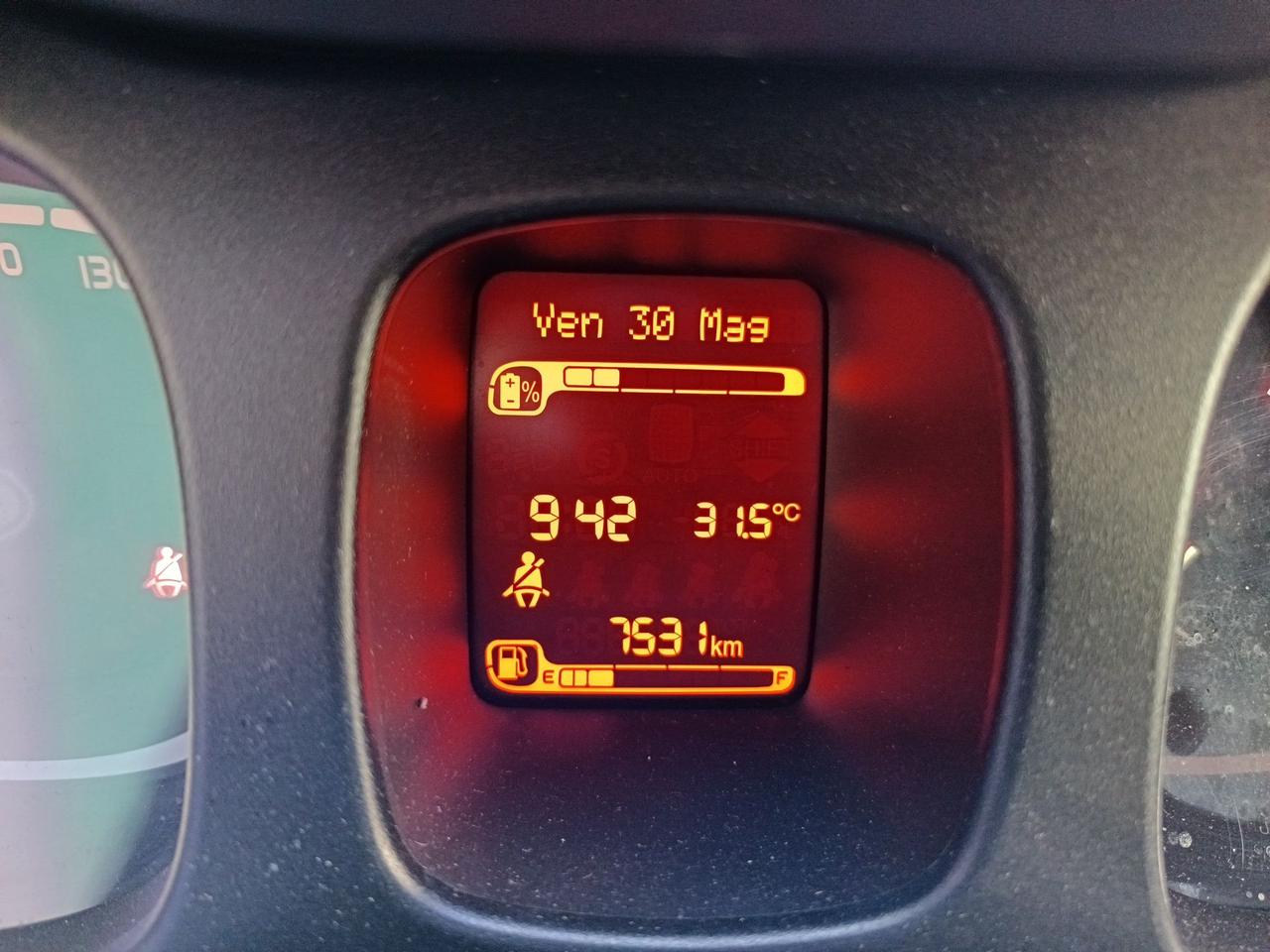 FIAT PANDA - PANDA CROSS 1.0 70CV HYBRID