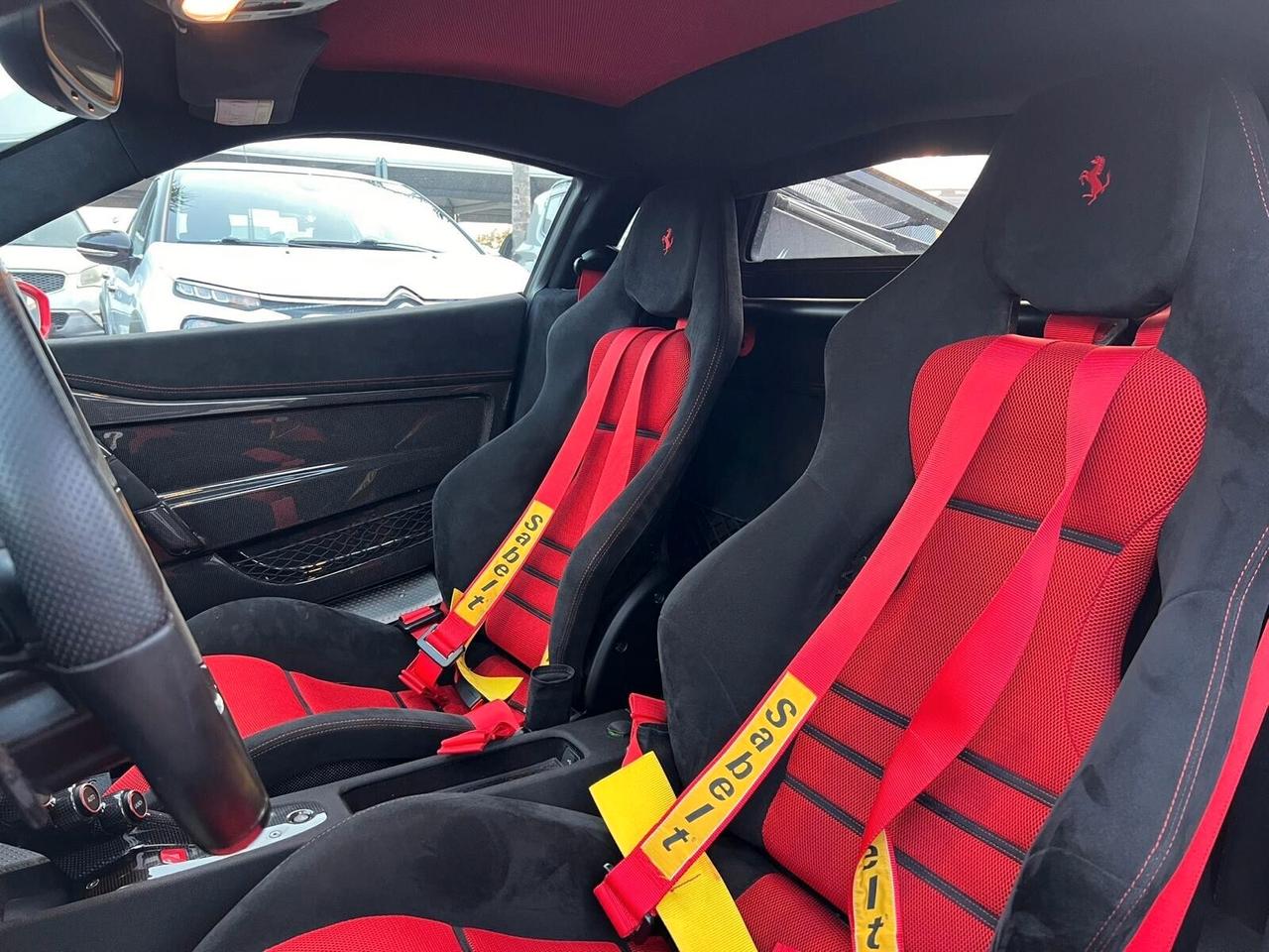 Ferrari 458 Speciale