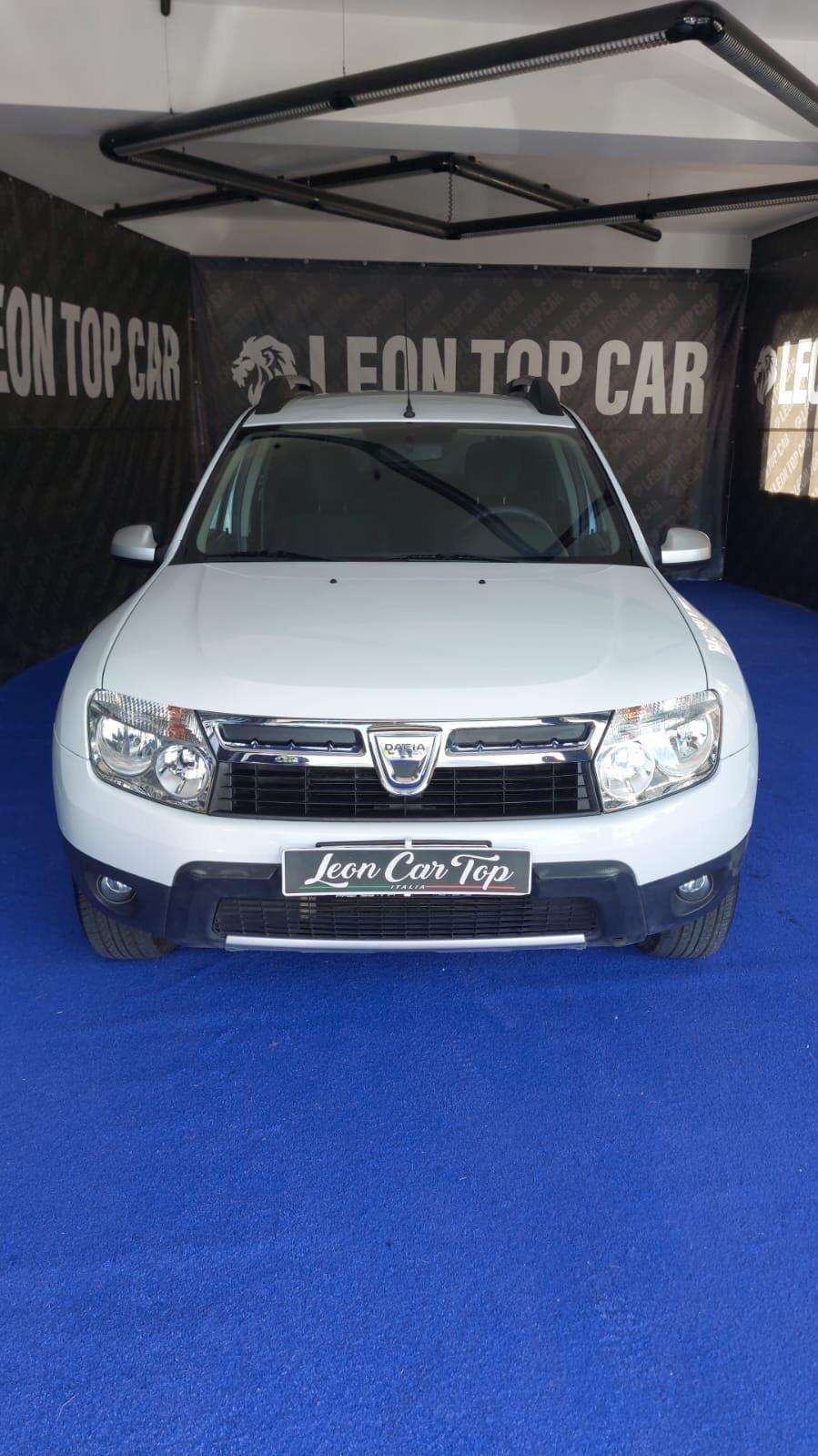 Dacia Duster 1.6 110CV 4x2 GPL km 115 mila certificati