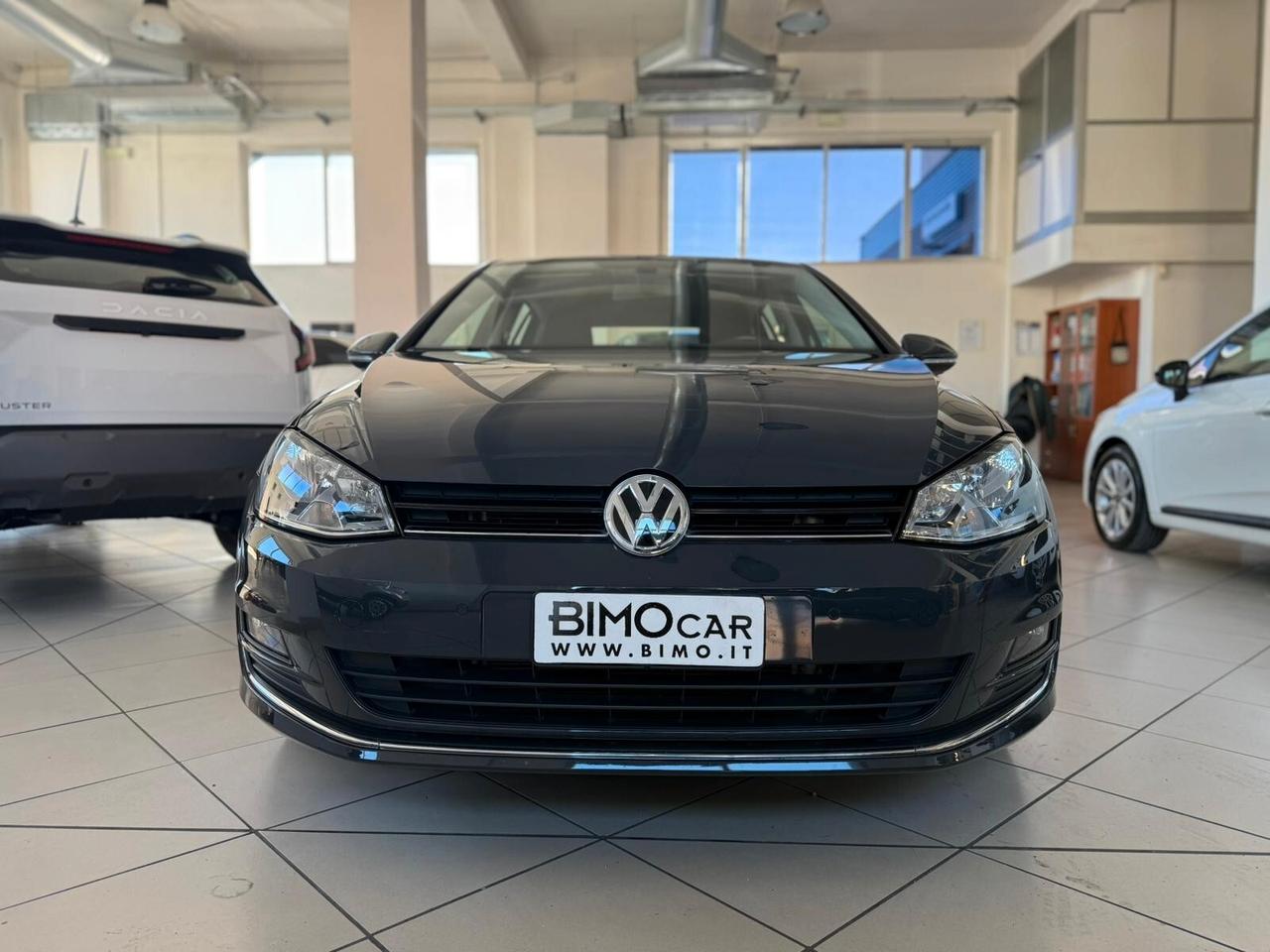 Volkswagen Golf 2.0 TDI 5p. Highline BlueMotion Technology