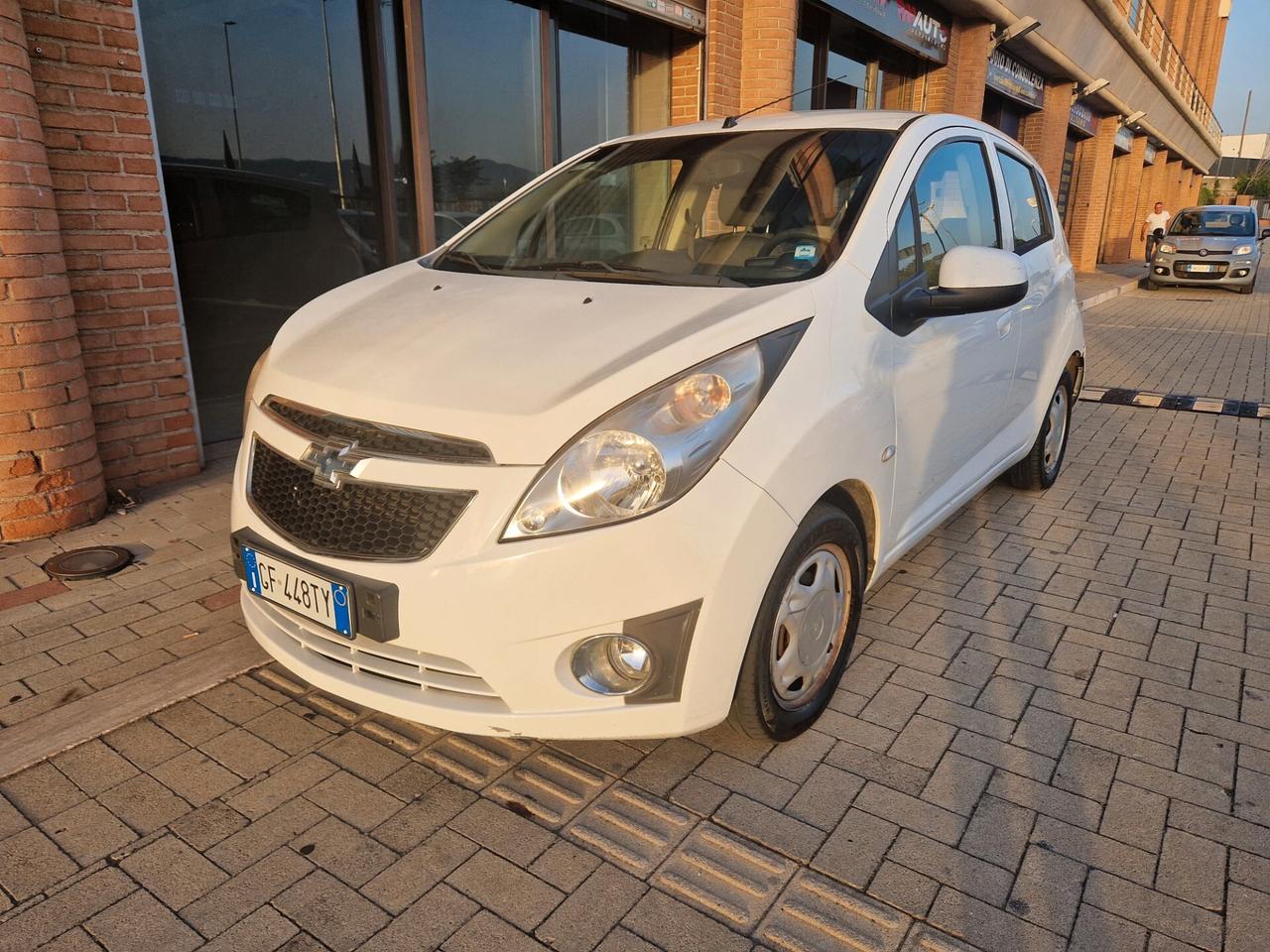 Chevrolet Spark 1.0 GPL Eco Logic