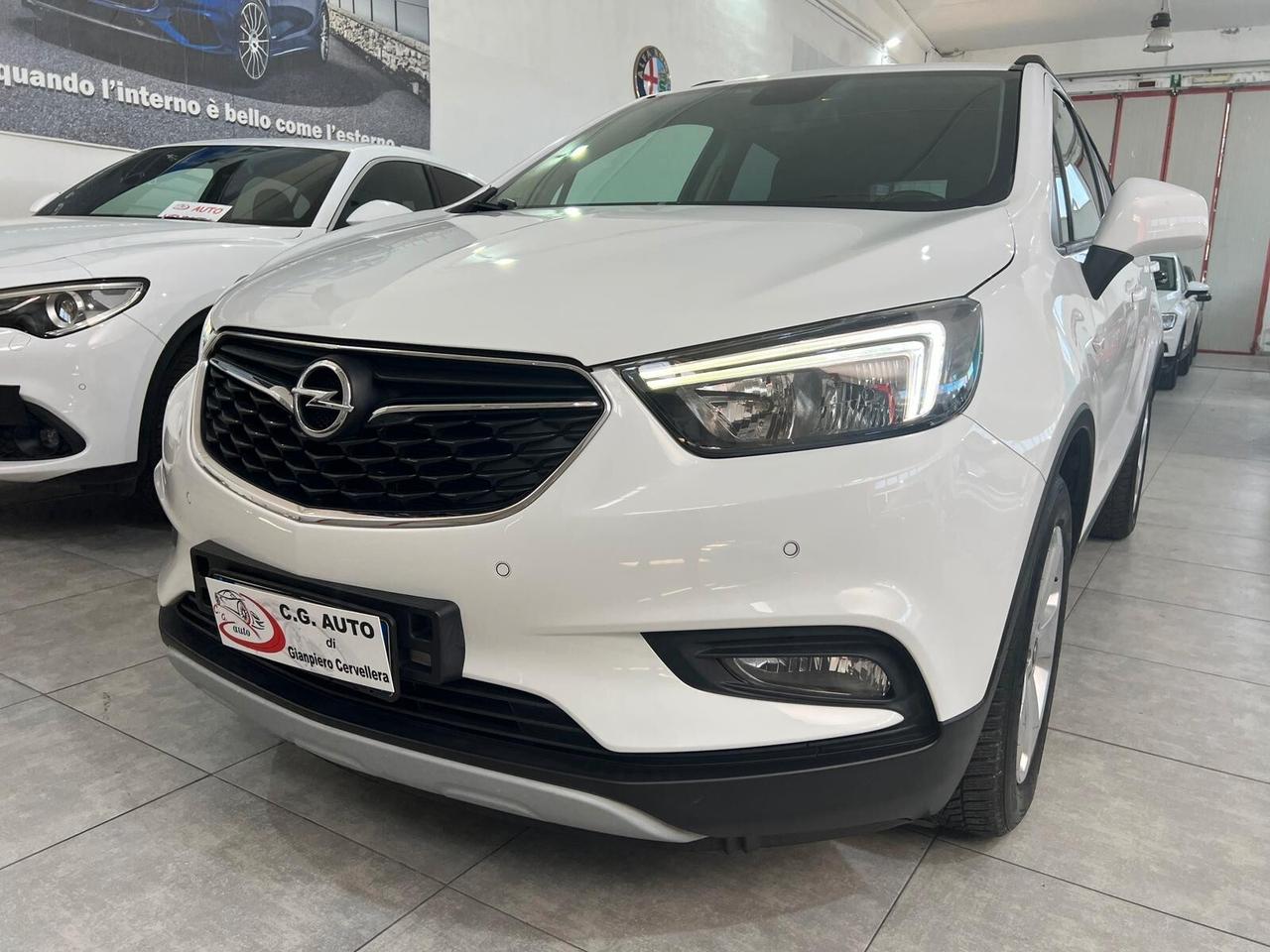 Opel Mokka X 1.6 136 CV 4x2 ULTIMATE 2017