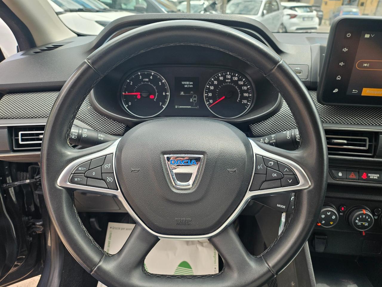 Dacia Sandero Streetway 1.0 GPL 90 CV 05/20222
