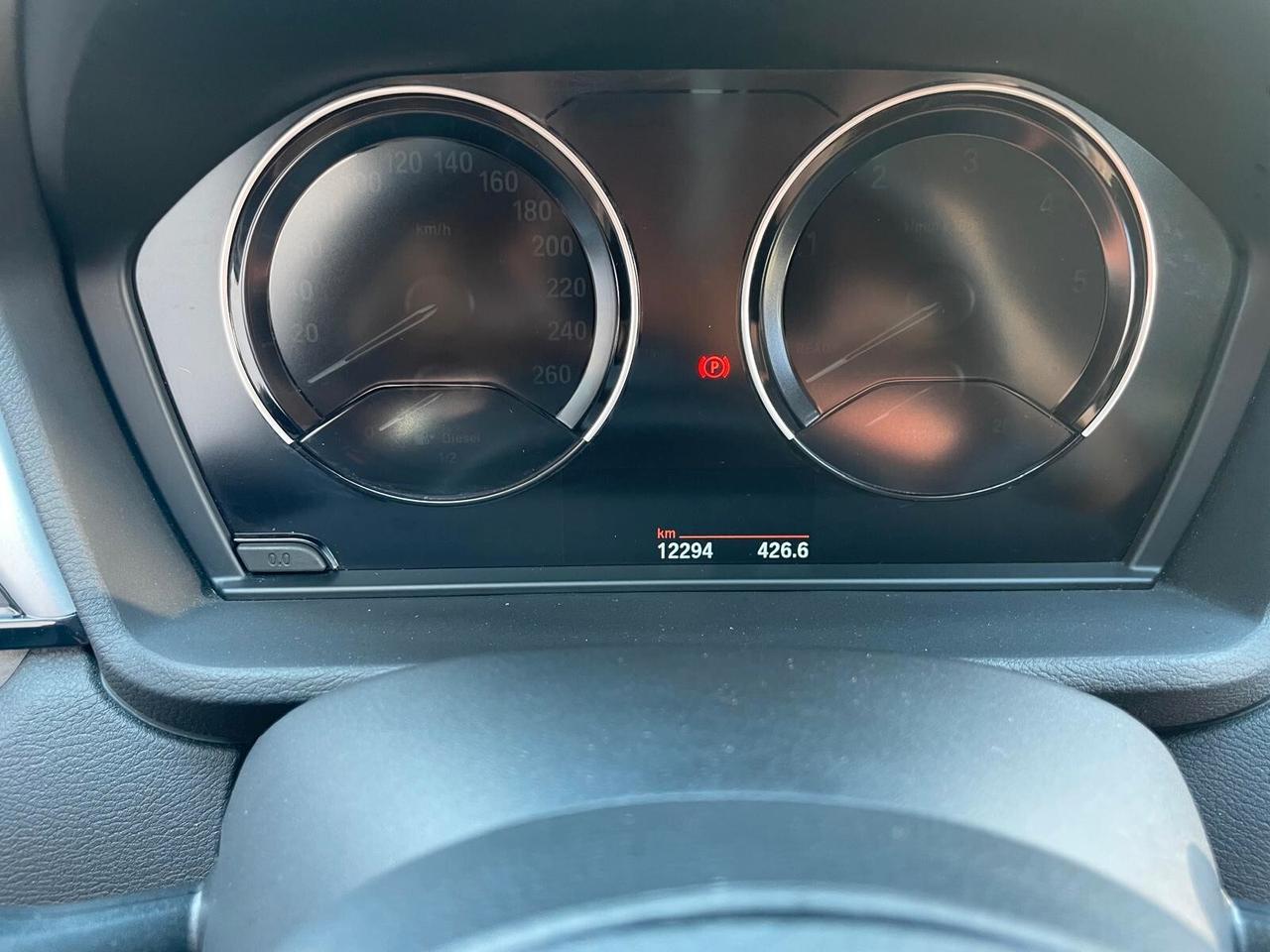 Bmw X1 sDrive16d