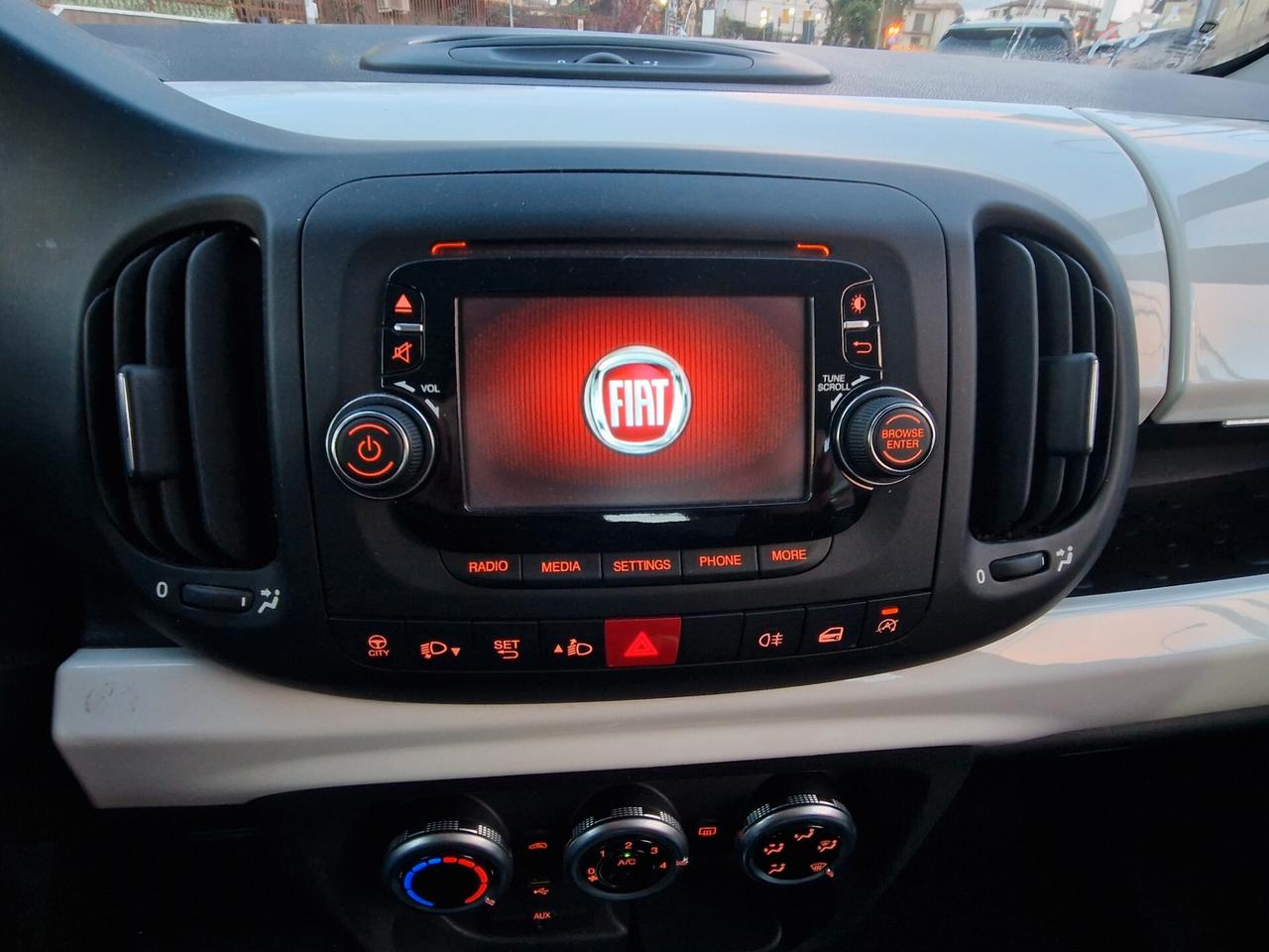 Fiat 500L 1.3 Multijet 85 CV Dualogic Lounge